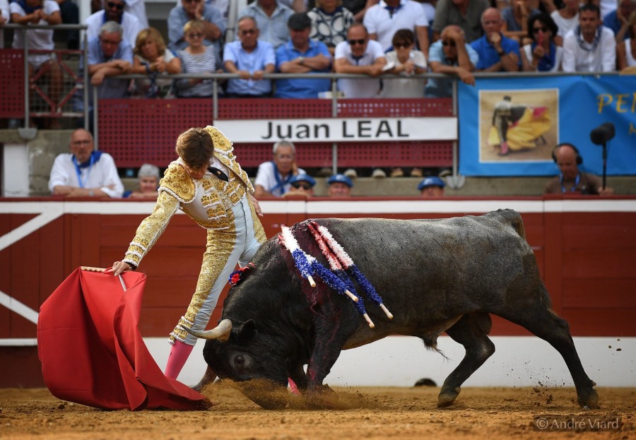 Mont de Marsan, domingop 21 de julio de 2019