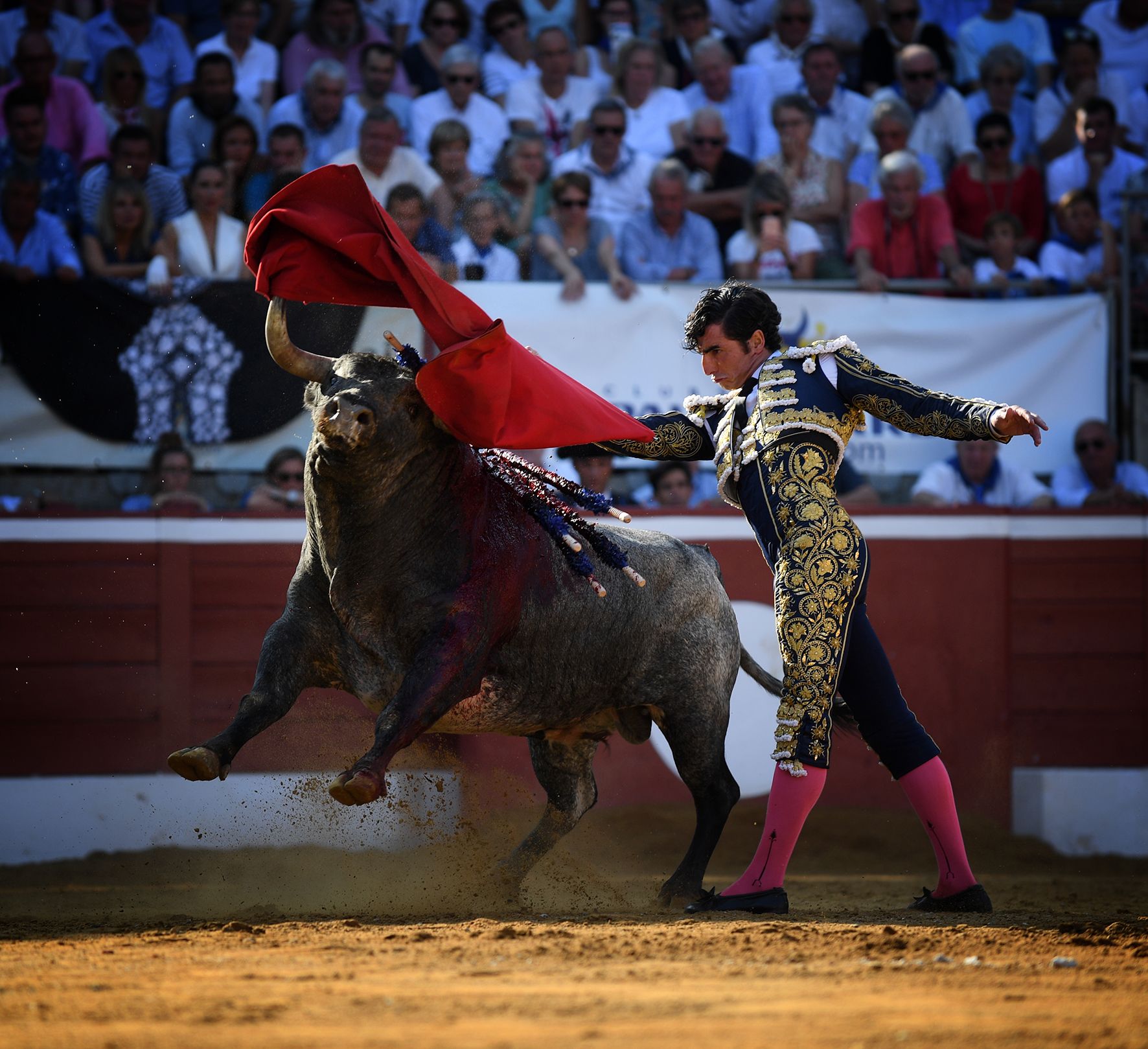 Mont de Marsan. Miércoles, 17 de julio de 2019.
