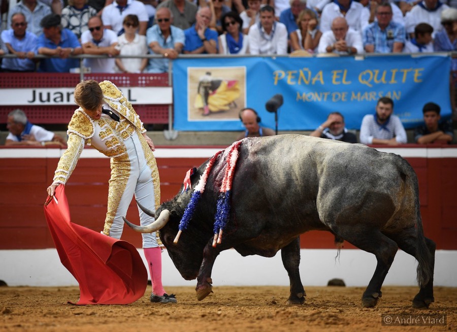 Mont de Marsan, domingop 21 de julio de 2019