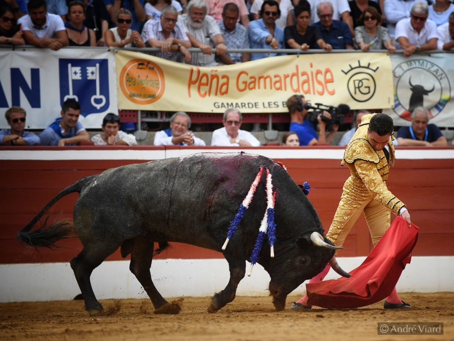 Mont de Marsan, domingop 21 de julio de 2019