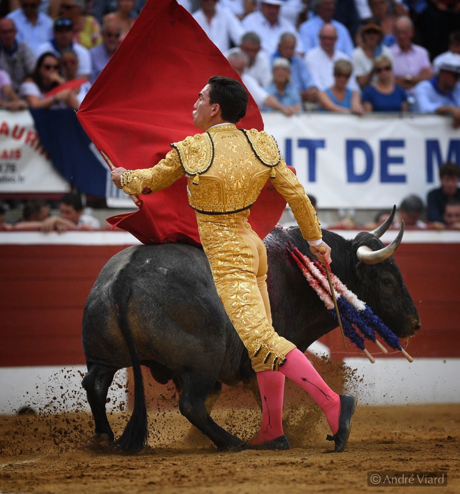 Mont de Marsan, domingop 21 de julio de 2019
