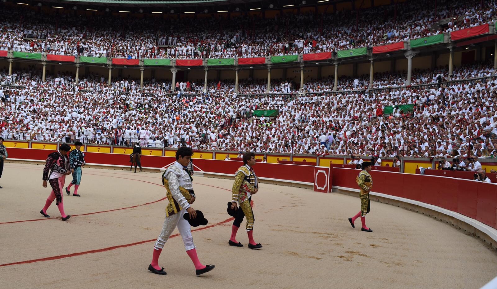 Los Sanfermines de 2022 podrían durar tres días más, hasta el 17 de julio
