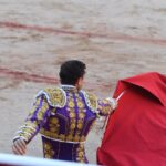 Cogida de Rafaelillo en Pamplona