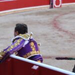 Cogida de Rafaelillo en Pamplona