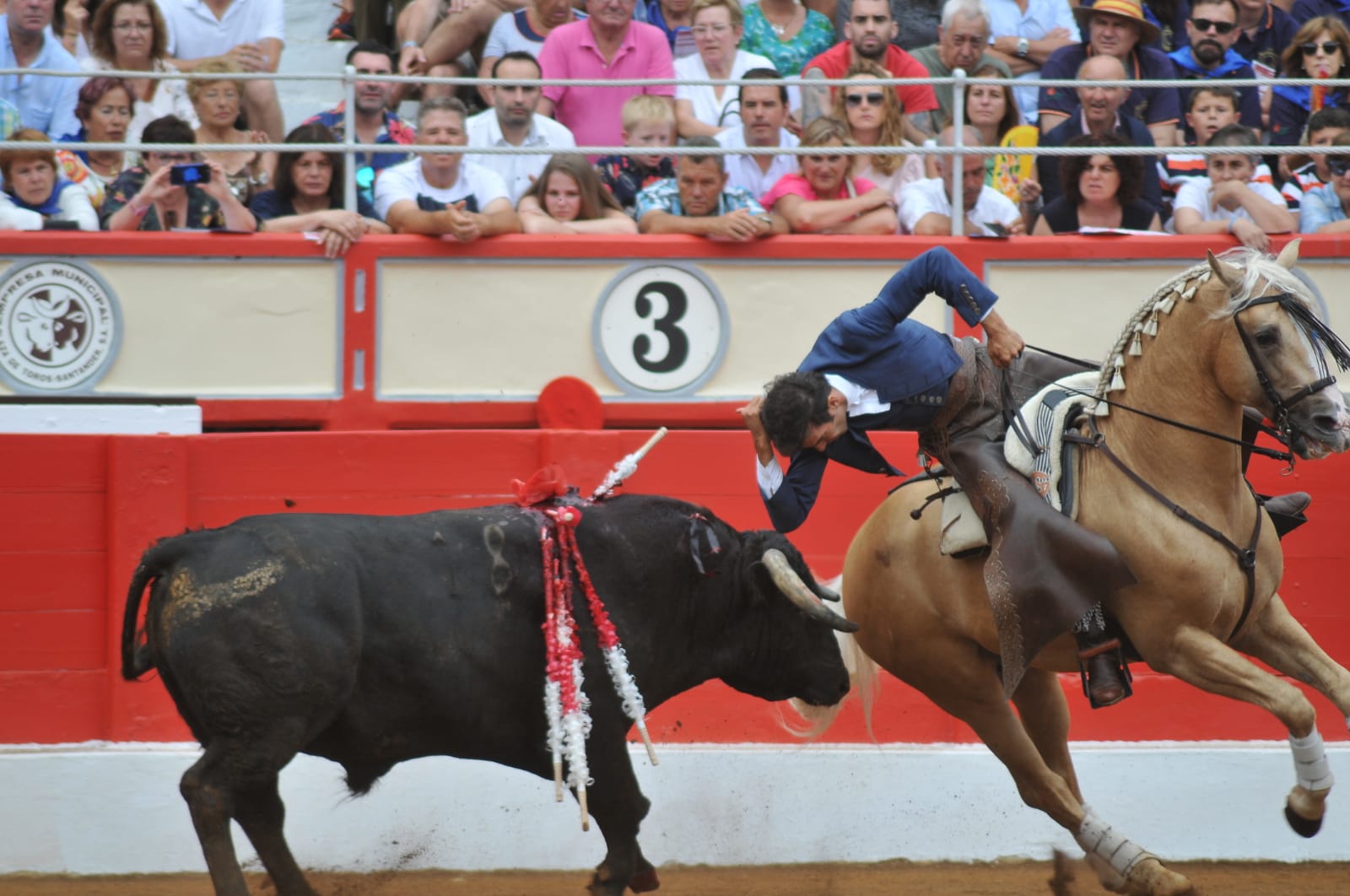 Santander, domingo 21 de julio de 2019