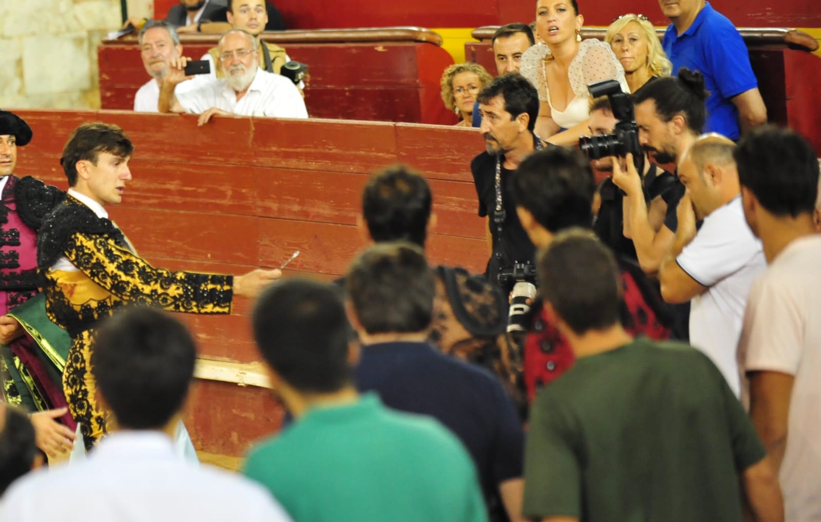 Valencia. Viernes 26 de julio de 2019