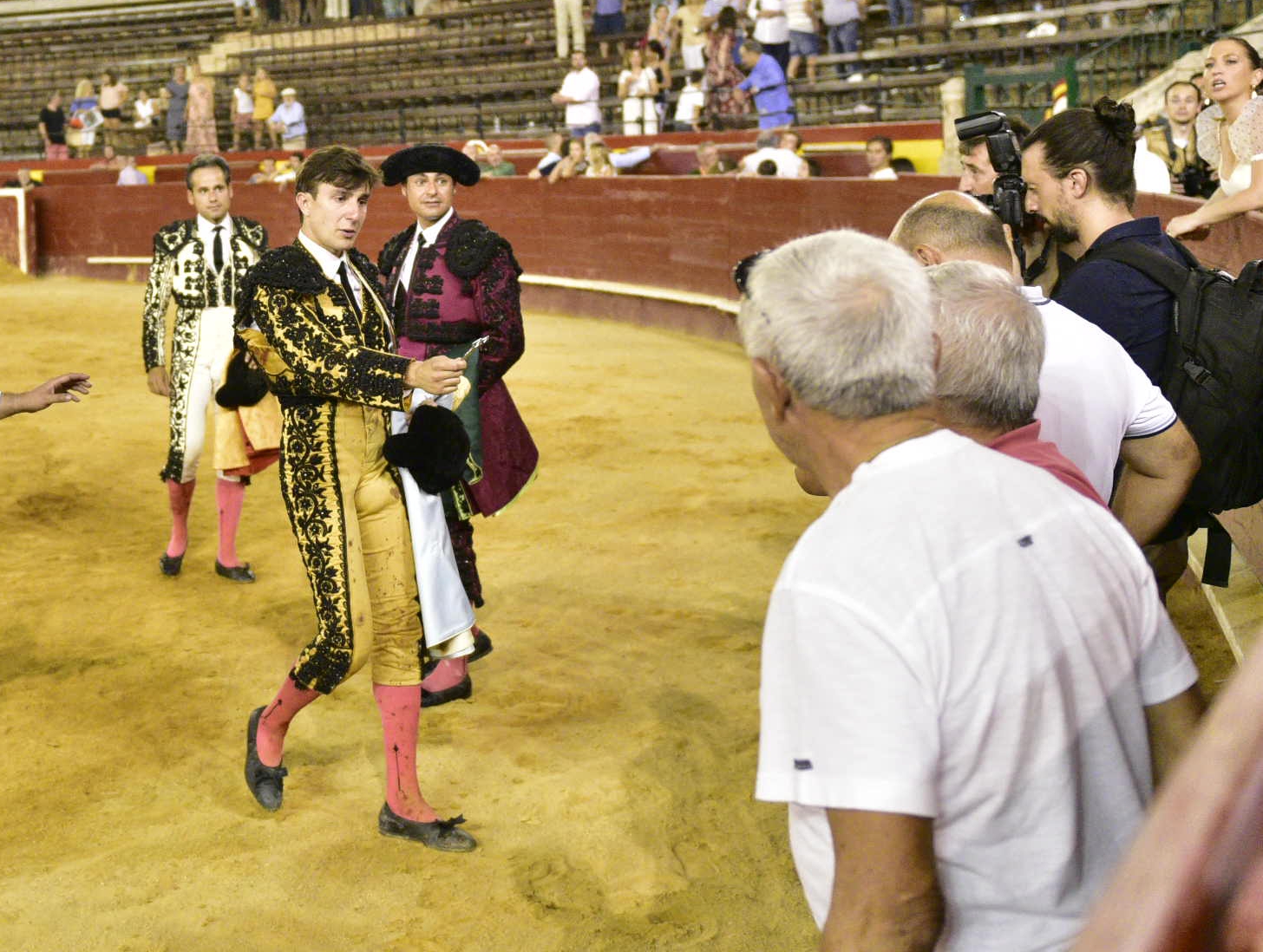 Valencia. Viernes 26 de julio de 2019