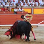 Pamplona. Domingo 7 de julio de 2019