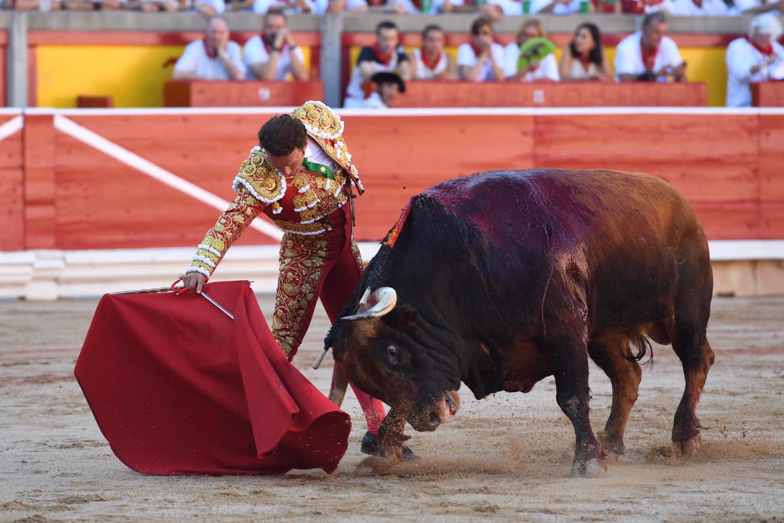 Pamplona. Jueves 11 de julio de 2019