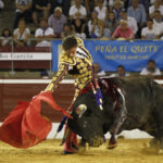 Mont de Marsan, sábado 20 de julio de 2019. Novillada nocturna