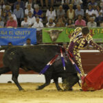 Mont de Marsan, sábado 20 de julio de 2019. Novillada nocturna