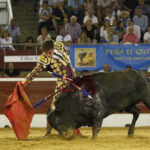 Mont de Marsan, sábado 20 de julio de 2019. Novillada nocturna