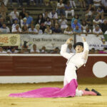 Mont de Marsan, sábado 20 de julio de 2019. Novillada nocturna