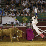 Mont de Marsan, sábado 20 de julio de 2019. Novillada nocturna