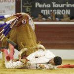 Mont de Marsan, sábado 20 de julio de 2019. Novillada nocturna