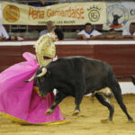 Mont de Marsan, sábado 20 de julio de 2019. Novillada nocturna