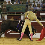 Mont de Marsan, sábado 20 de julio de 2019. Novillada nocturna