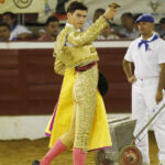 Mont de Marsan, sábado 20 de julio de 2019. Novillada nocturna