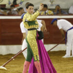 Mont de Marsan, sábado 20 de julio de 2019. Novillada nocturna