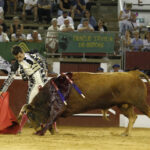 Mont de Marsan, sábado 20 de julio de 2019. Novillada nocturna