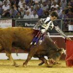 Mont de Marsan, sábado 20 de julio de 2019. Novillada nocturna