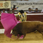 Mont de Marsan, sábado 20 de julio de 2019. Novillada nocturna