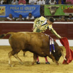 Mont de Marsan, sábado 20 de julio de 2019. Novillada nocturna