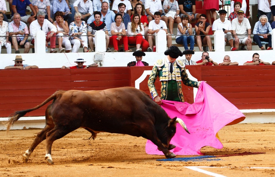 Saint-Vincent-de-Tyrosse, domingo 21 de julio de 2019