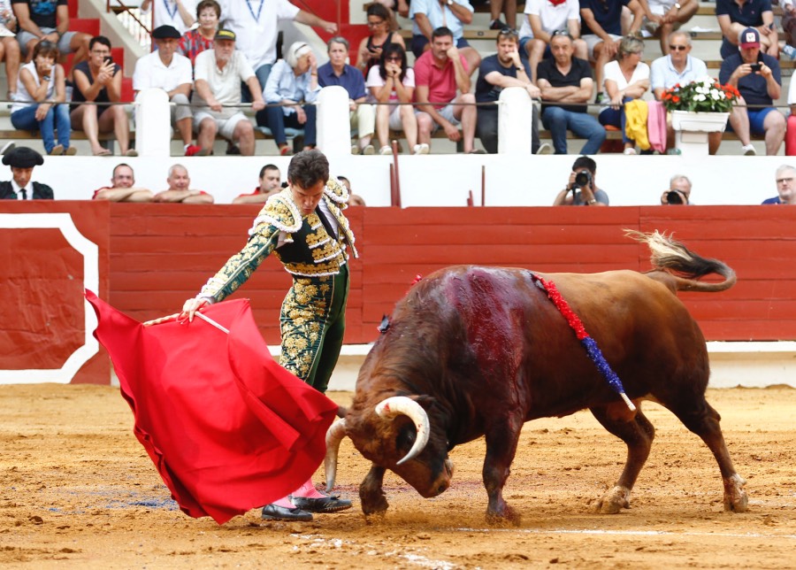 Saint-Vincent-de-Tyrosse, domingo 21 de julio de 2019