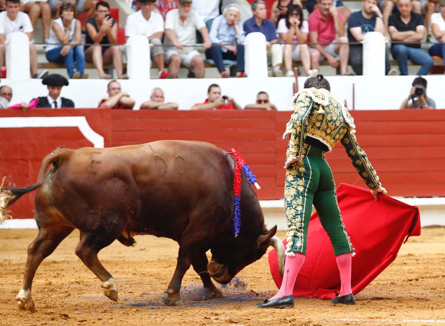 Saint-Vincent-de-Tyrosse, domingo 21 de julio de 2019
