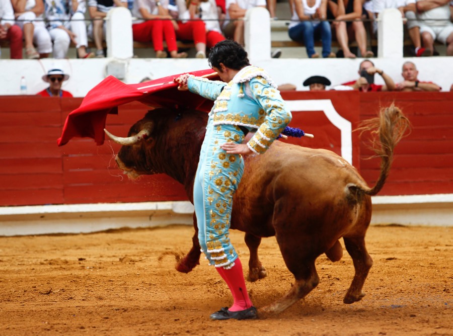 Saint-Vincent-de-Tyrosse, domingo 21 de julio de 2019