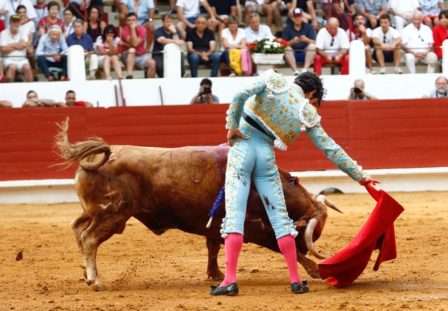 Saint-Vincent-de-Tyrosse, domingo 21 de julio de 2019