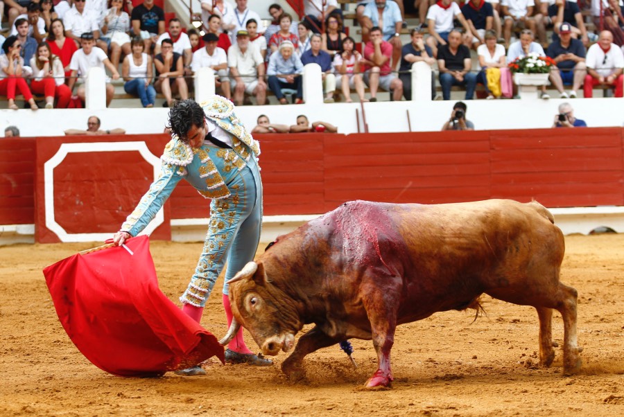 Saint-Vincent-de-Tyrosse, domingo 21 de julio de 2019