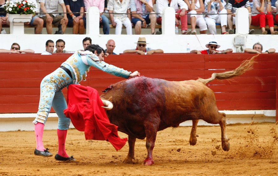 Saint-Vincent-de-Tyrosse, domingo 21 de julio de 2019