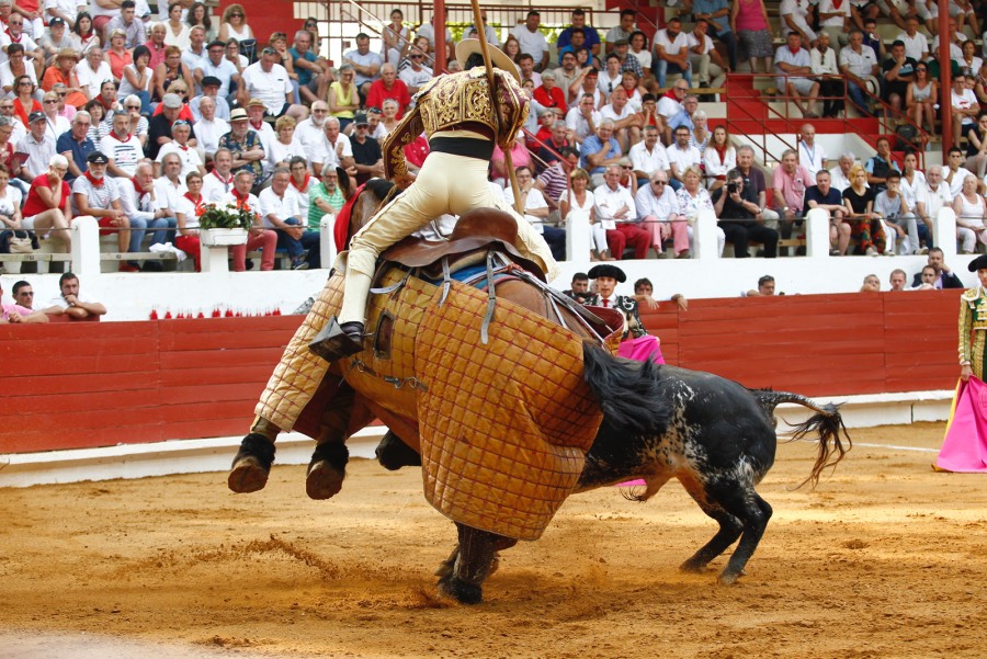 Saint-Vincent-de-Tyrosse, domingo 21 de julio de 2019