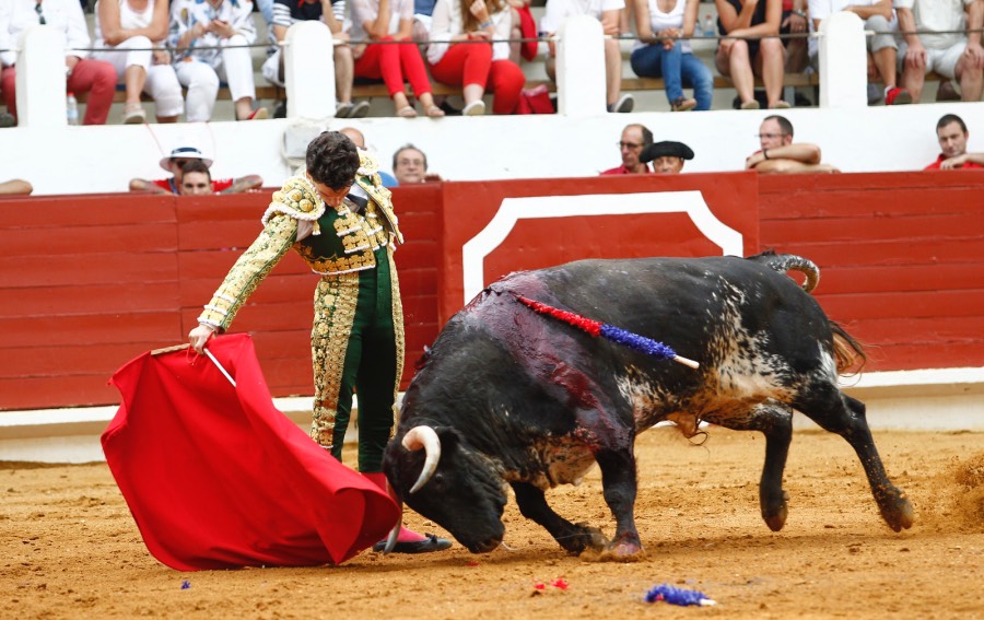 Saint-Vincent-de-Tyrosse, domingo 21 de julio de 2019