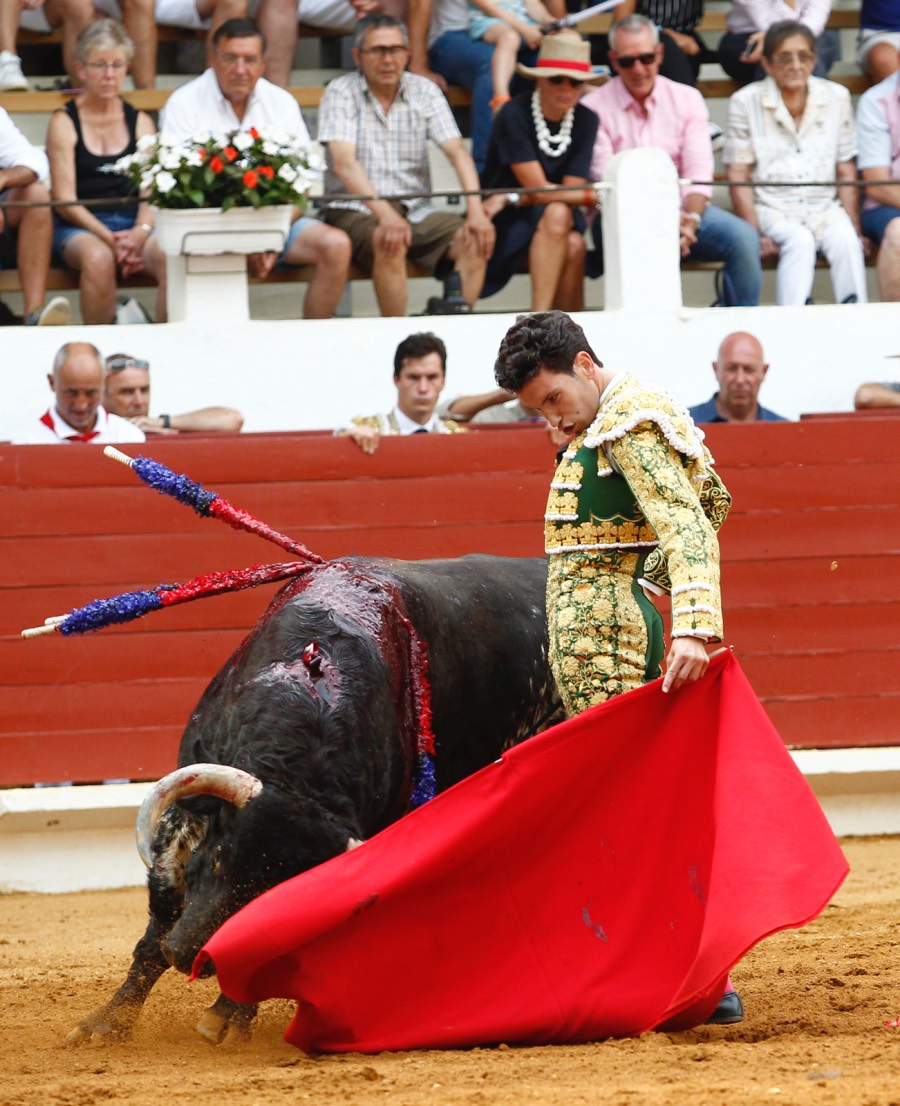 Saint-Vincent-de-Tyrosse, domingo 21 de julio de 2019