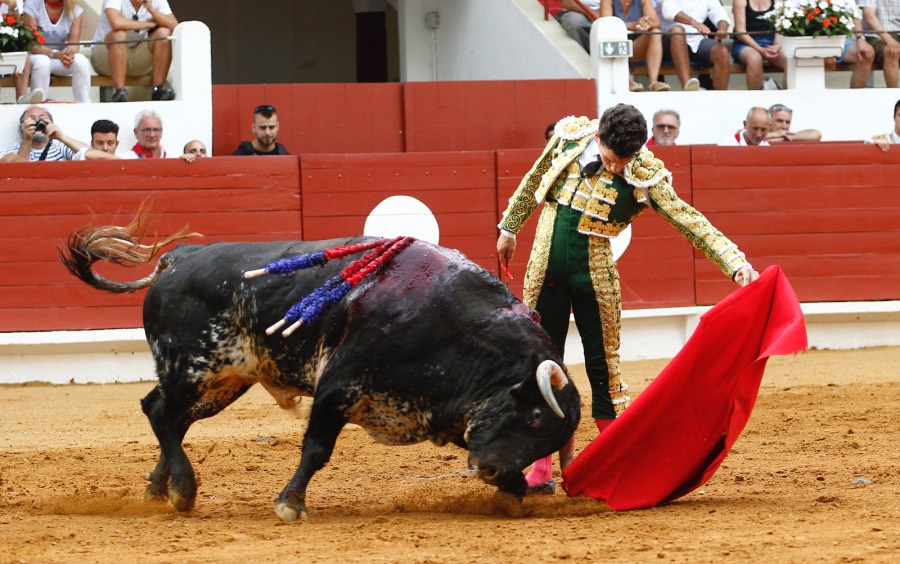 Saint-Vincent-de-Tyrosse, domingo 21 de julio de 2019
