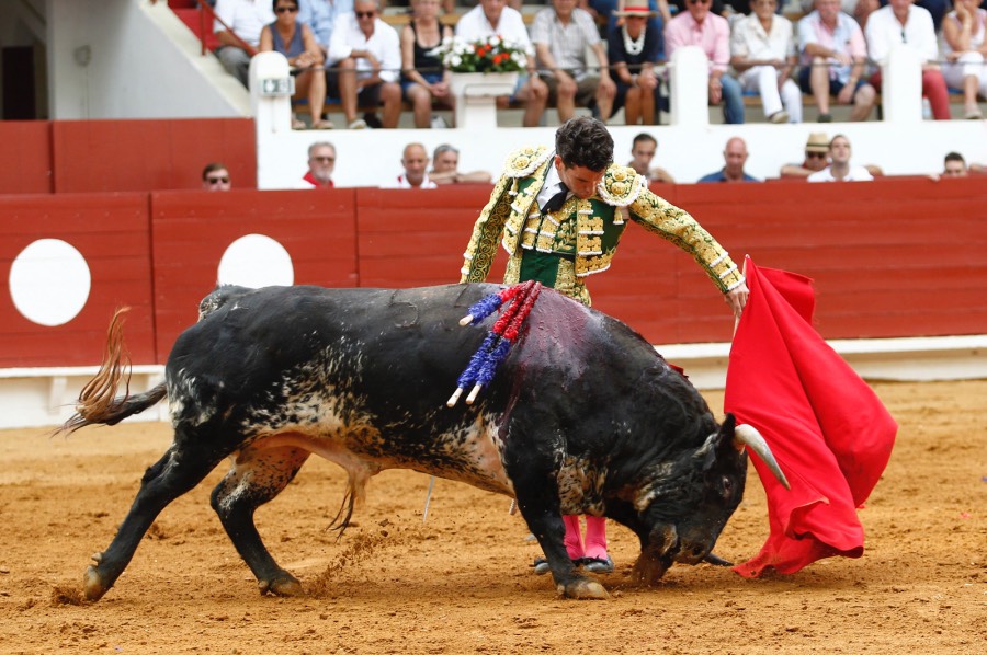 Saint-Vincent-de-Tyrosse, domingo 21 de julio de 2019