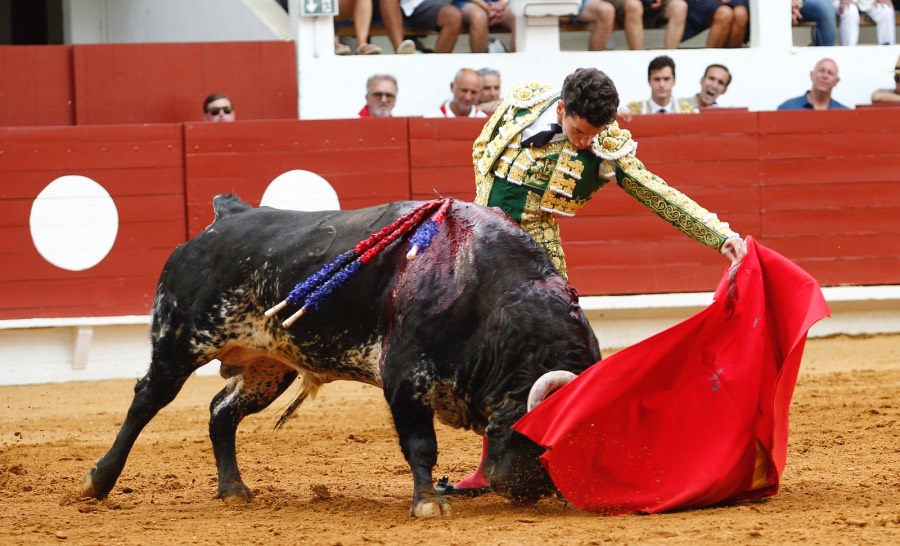 Saint-Vincent-de-Tyrosse, domingo 21 de julio de 2019
