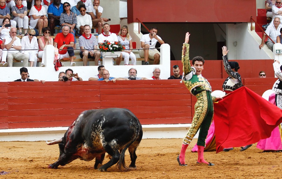 Saint-Vincent-de-Tyrosse, domingo 21 de julio de 2019