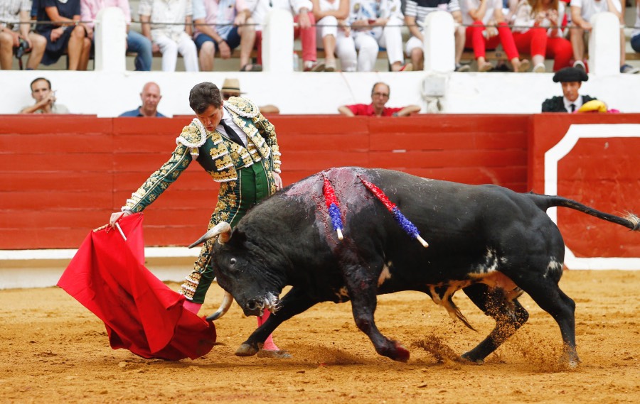 Saint-Vincent-de-Tyrosse, domingo 21 de julio de 2019