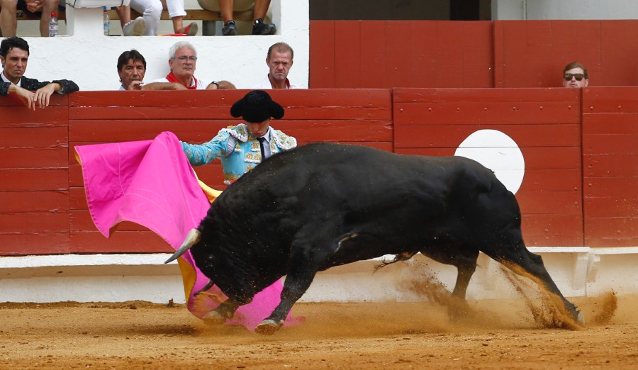 Saint-Vincent-de-Tyrosse, domingo 21 de julio de 2019