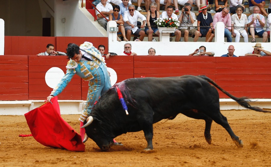 Saint-Vincent-de-Tyrosse, domingo 21 de julio de 2019