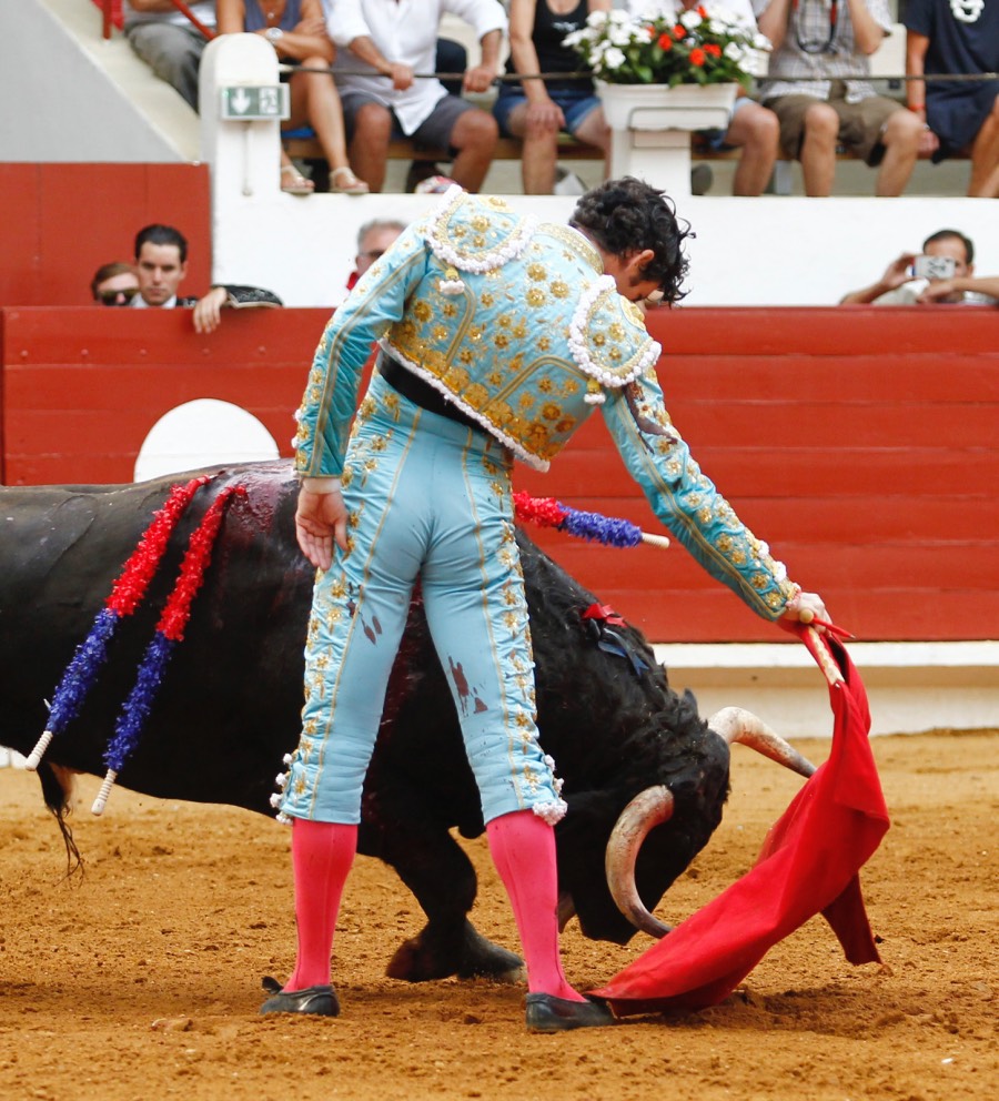 Saint-Vincent-de-Tyrosse, domingo 21 de julio de 2019