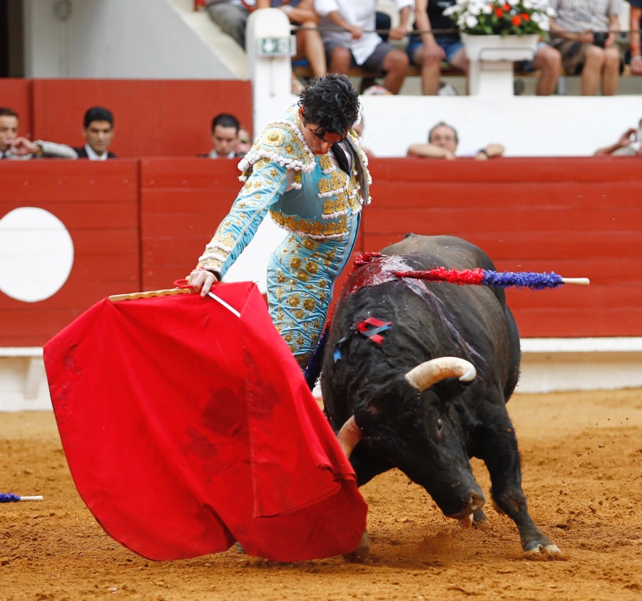 Saint-Vincent-de-Tyrosse, domingo 21 de julio de 2019
