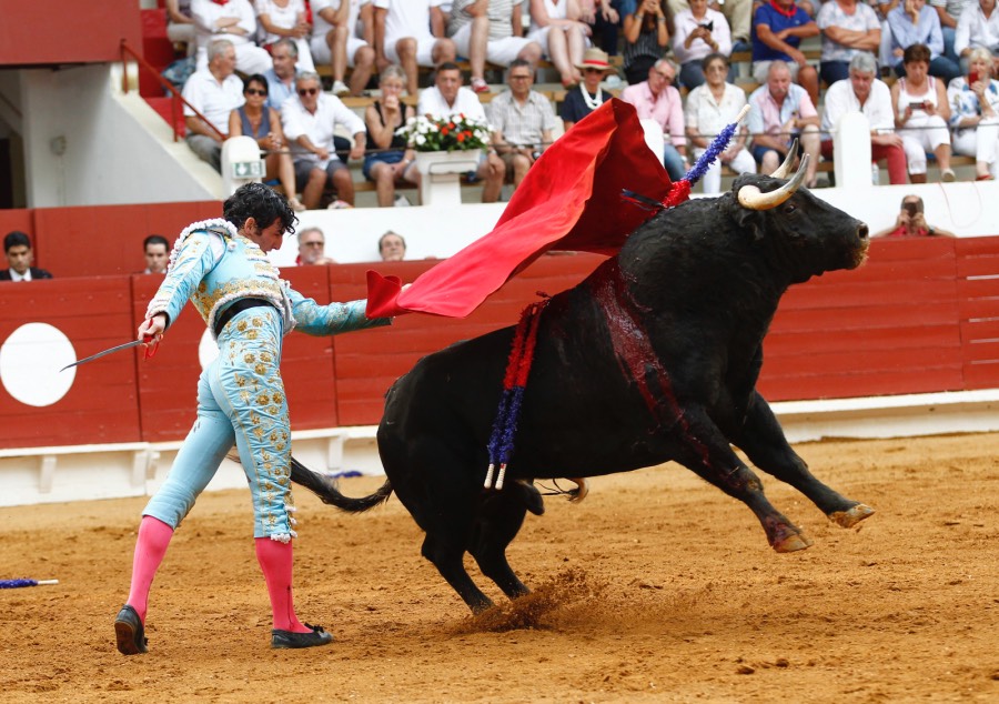 Saint-Vincent-de-Tyrosse, domingo 21 de julio de 2019