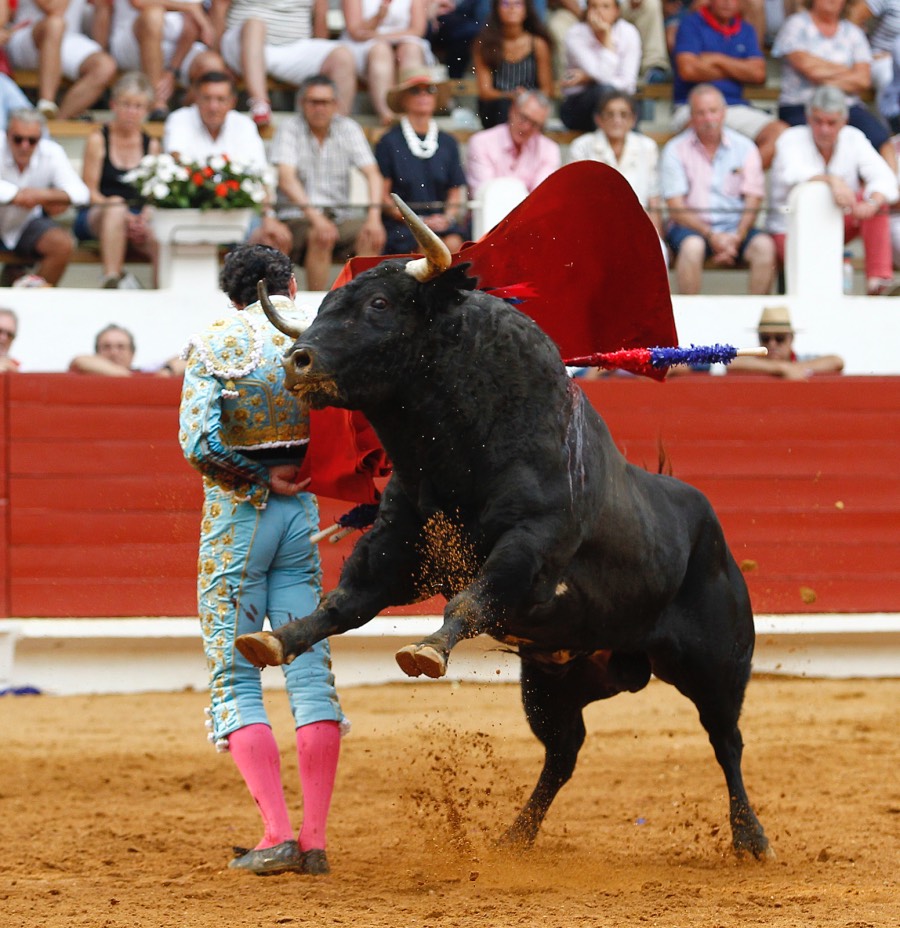 Saint-Vincent-de-Tyrosse, domingo 21 de julio de 2019