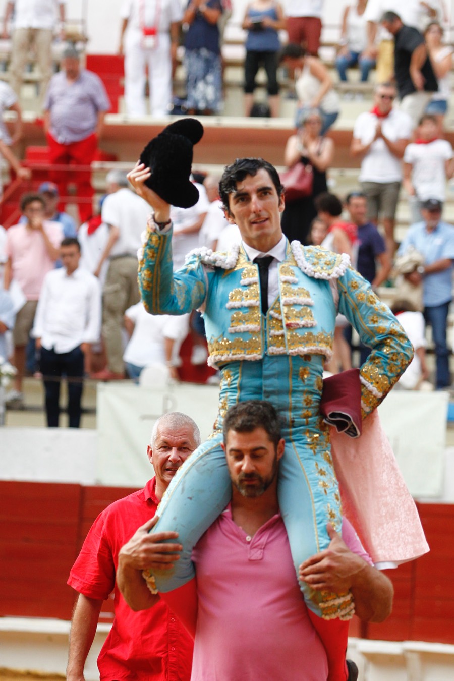 Saint-Vincent-de-Tyrosse, domingo 21 de julio de 2019