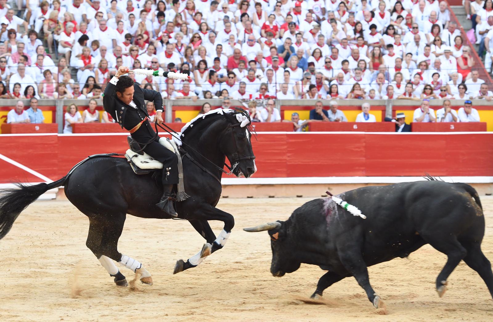 Pamplona. Sábado 6 de julio de 2019